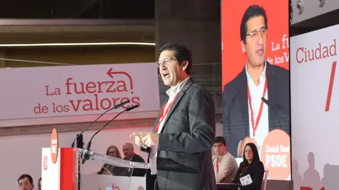Imagenes clausura Congreso PSOE (2)
