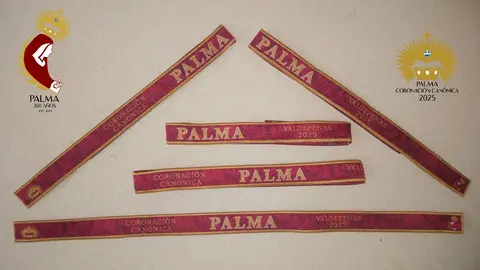 Pulsera conmemorativas Coronación Canónica