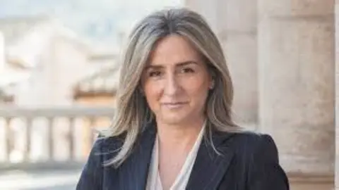 Milagros Tolón delegada del gobierno en Castilla-La Mancha