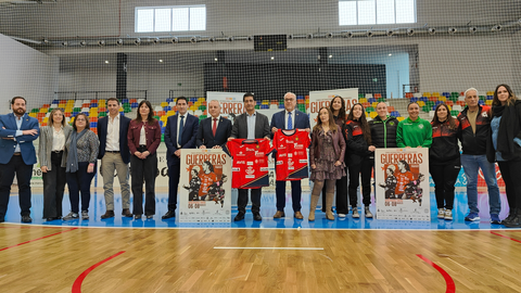 Presentación del Torneo Internacional 'Ciudad de Manzanares' (1)