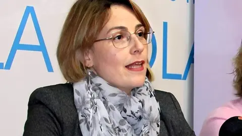 Luisa Márquez alcaldesa de La Solana