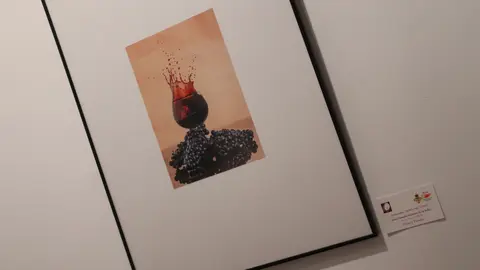 Concurso de fotografía de las XI jornadas 'Alma de Vino'