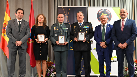 Acto del Día del Bombero (2)