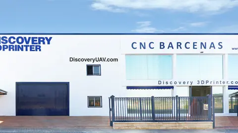 fachada CNC Barcenas