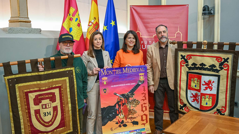 Presentación Montiel Medieval