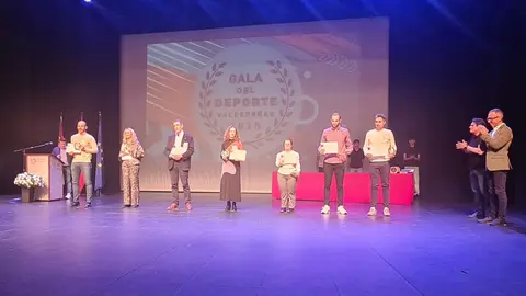Gala del Deporte de Valdepeñas