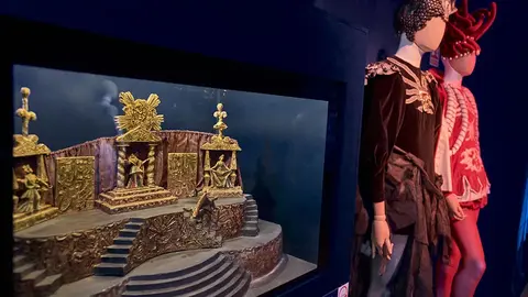 Museo Nacional de Artes Escénicas de Almagro