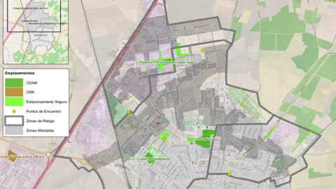PLAN RIESGO INUNDACIONES