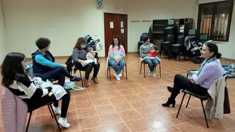 Archivo Actividad del colectivo Enlazados