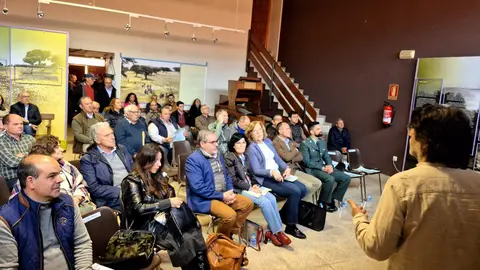 José Juan Fernández en Cabezarrubias del Puerto 1