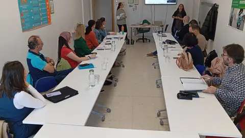 MESA COORDINACION INFANCIA