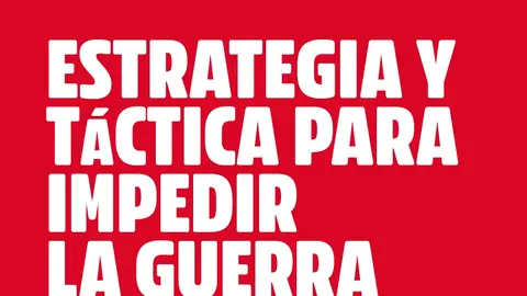 Estrategia para impedir la guerra