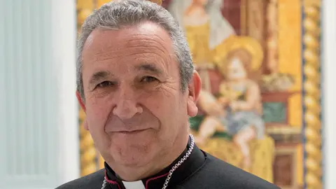 Obispo Gerardo Melgar