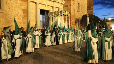 - 2 Coordinación cofradías