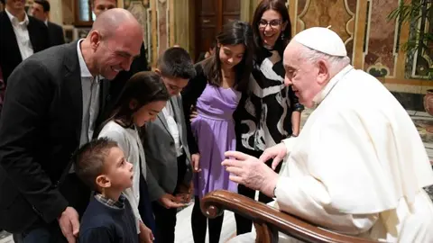 Foto Vaticano News