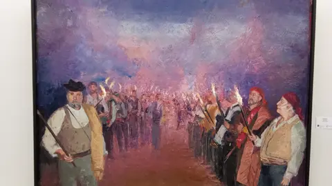 Procesión, de Daniel de Campos