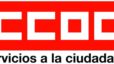 Logo CCOO-Servicios a la Ciudadanía