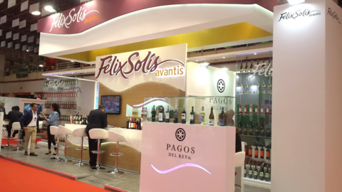 Feliěx Soliěs en FENVAVIN