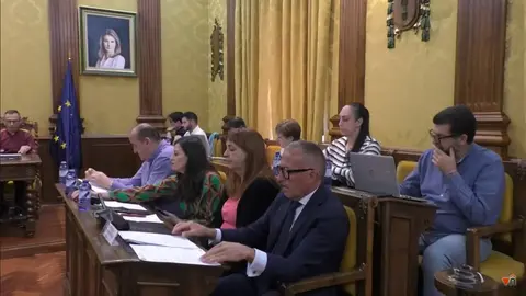 Concejales del equipo de gobierno