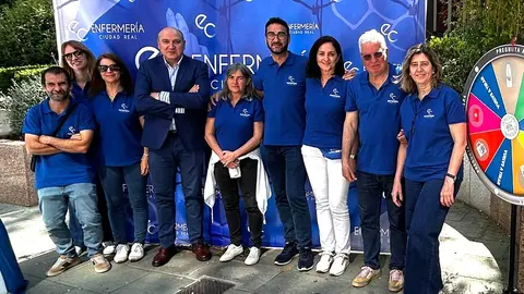 Francisco José García en Día de Enfermeria 02