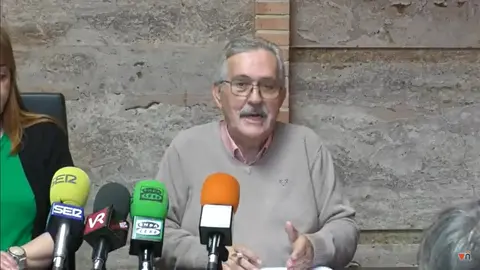 Jesús Merlo presidente de Valdepeñas Comercial