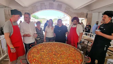 FIESTAS CONSOLACIÓN