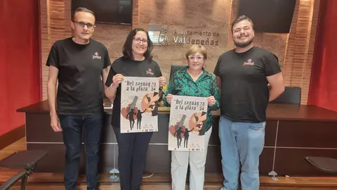 ENCUENTRO CUADRILLAS