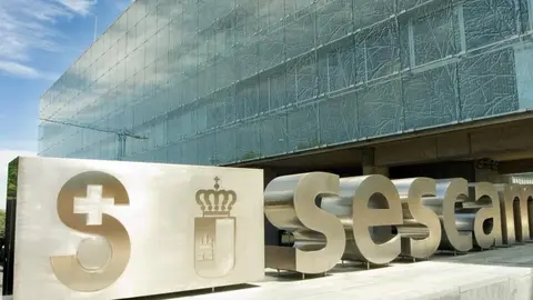 Sede del SESCAM en Toledo