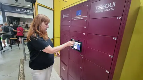 TAQUILLAS INTELIGENTES