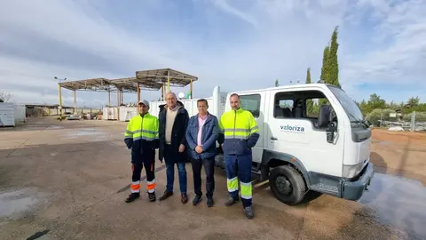 Punto Limpio de Valdepeñas