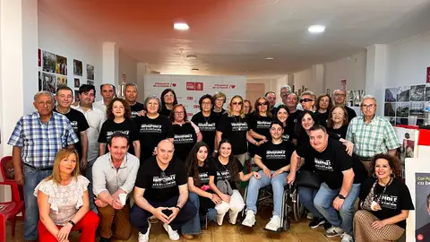 PSOE Villanueva de la Fuente