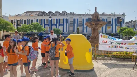 SEMANA DEL MEDIO AMBIENTE