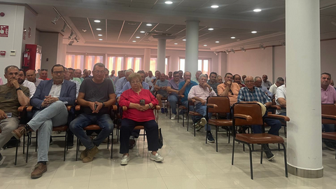 ASAJA Jornada Tomelloso conejos