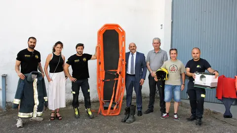 SCIS_Donación bomberos sin fronteras 2