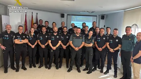 Cuerpo de la Guardia Civil