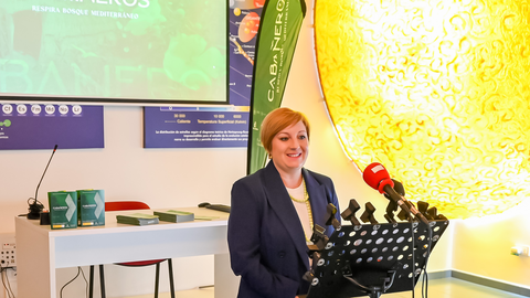 Sonia González presenta el festival