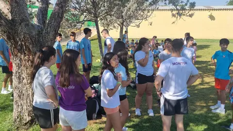 CAMPUS POLIDEPORTIVOS 2025