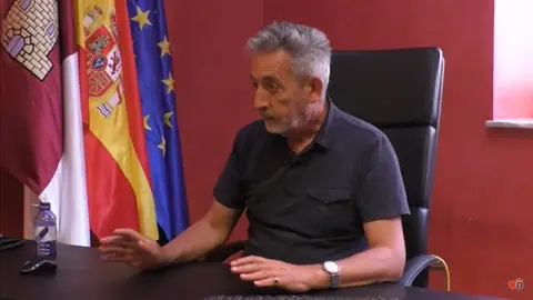 Jesús Martín alcalde de Valdepeñas