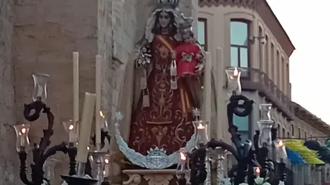 Virgen del Carmen