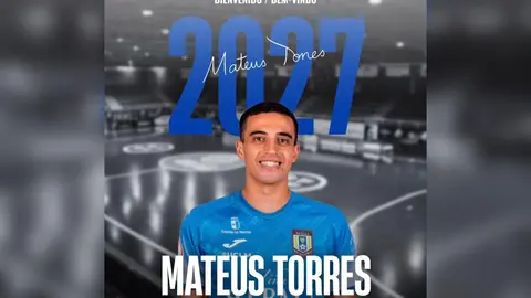 Mateus Torres