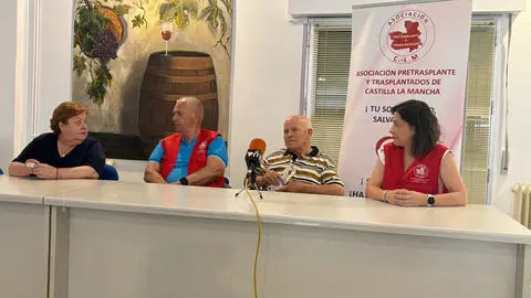 Presentación charla