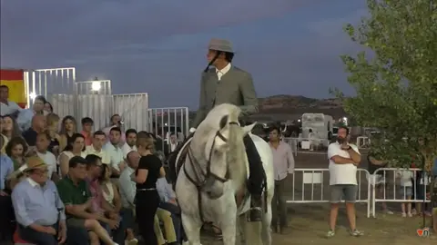 Exhibición Ecuestre 2024