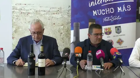 Archivo Peresentación Torneo Mucho Más de Fútbol Sala