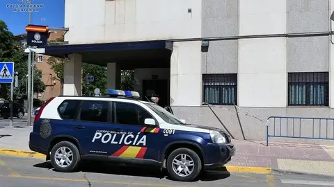 Comisaría de Ciudad Real