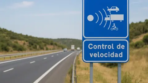 Control de velocidad