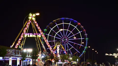 Feria de Agosto atracciones