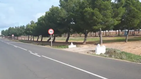 Carretera provincial CR-5222