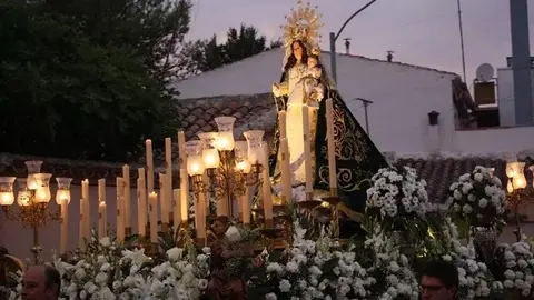 VIRGEN DE LA CABEZA