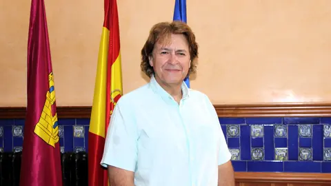 Agustín Espinosa. delegado de Economía, Empresas y Empleo