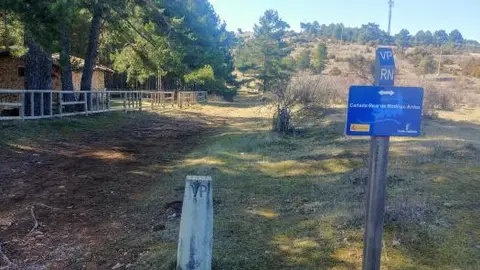 Red de vías pecuarias